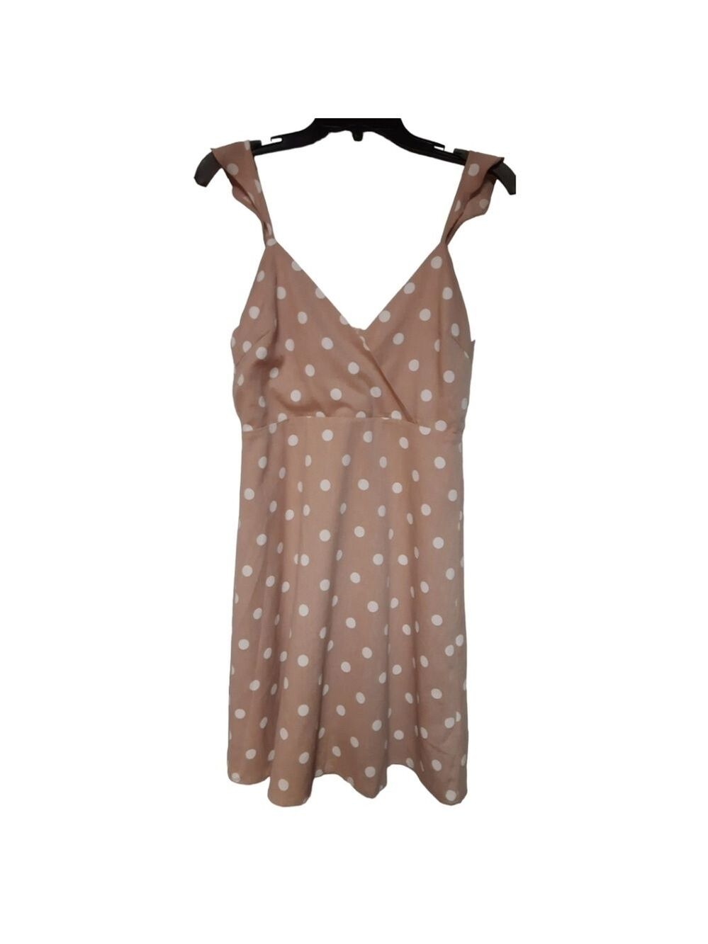 Hem & Thread Sleeveless Dress Small